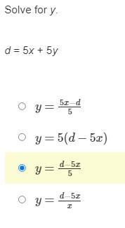 Solve for y PLEASE HELPPPPPPP!!!-example-1