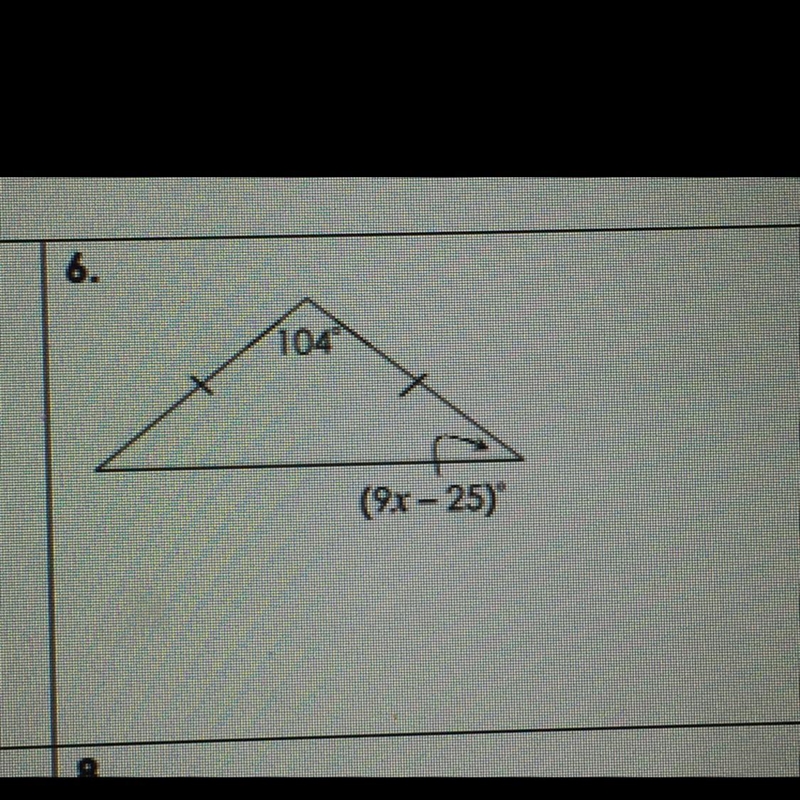 PLS HELP MY HWS DUE IN 30 MINS AND PLS SHOW WORK TY find the value of each variable-example-1