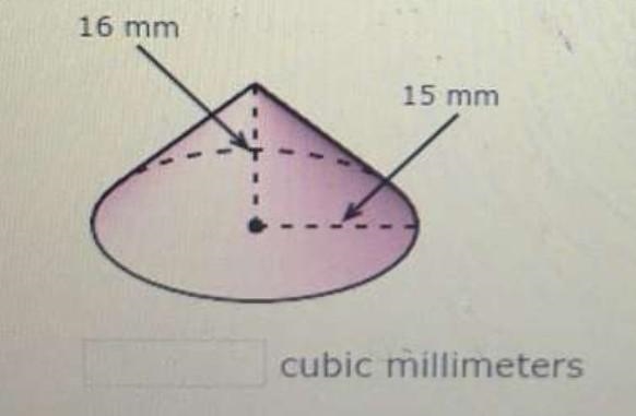 What is the volume of this cone? Use* 3.14 and round your answer to the nearest hundredth-example-1