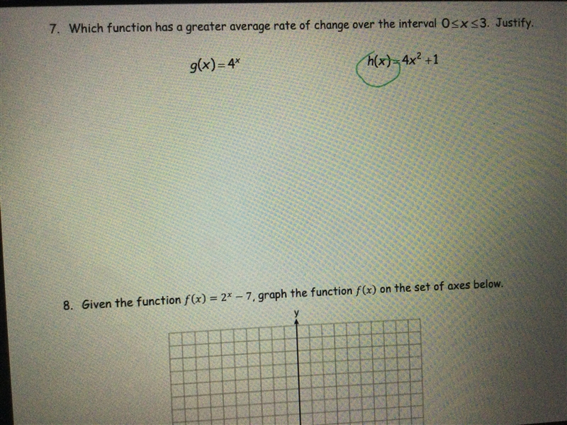 Can someone help me with number seven? No links please-example-1