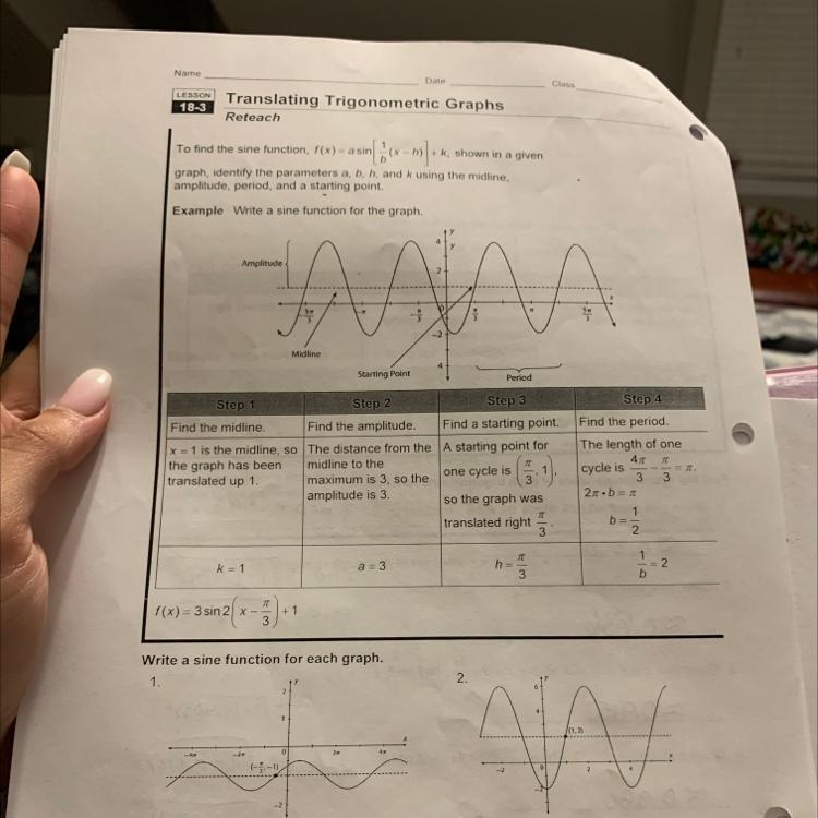 Help with 1 and 2 please-example-1