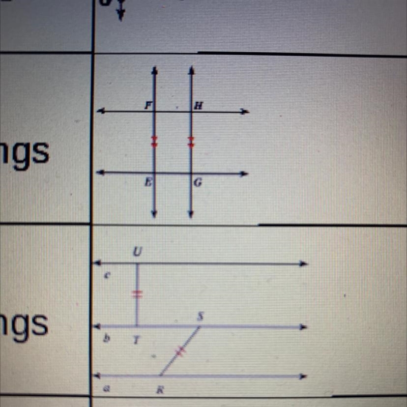 Hurry please!! What do these markings represent? What do these markings represent-example-1