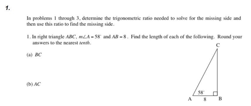 Someone pls help, its on trig ratios.-example-1