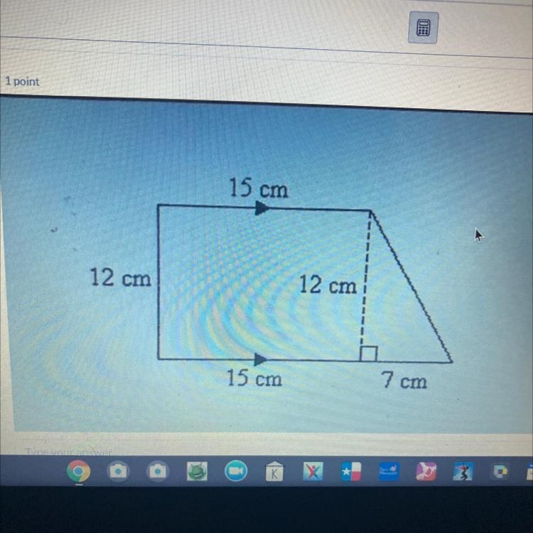 15cm 12cm 15cm 12cm 7cm-example-1