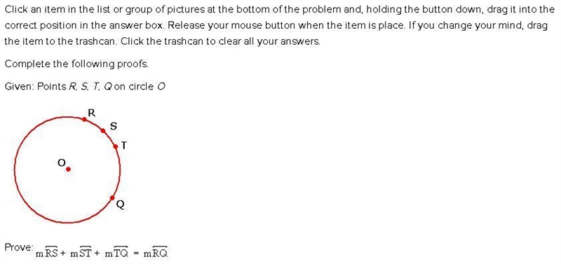 Click an item in the list or group of pictures at the bottom of the problem and, holding-example-1