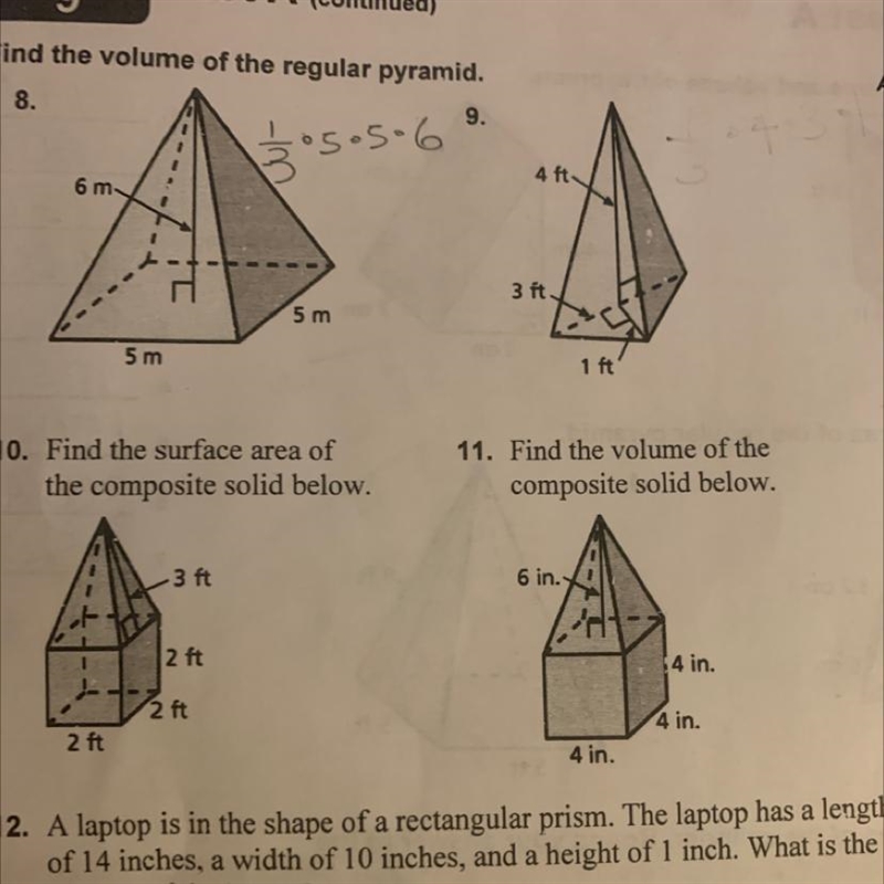 10 and 11 please thanks-example-1