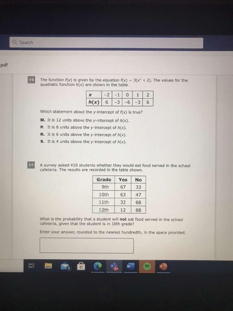 Plz i REALLY need help. explain ur answer-example-1