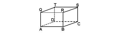 Which of the following edges is parallel to AB? DT BC QR BR-example-1