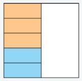 Write a number sentence using "of" to describe what portion of the brownie-example-1