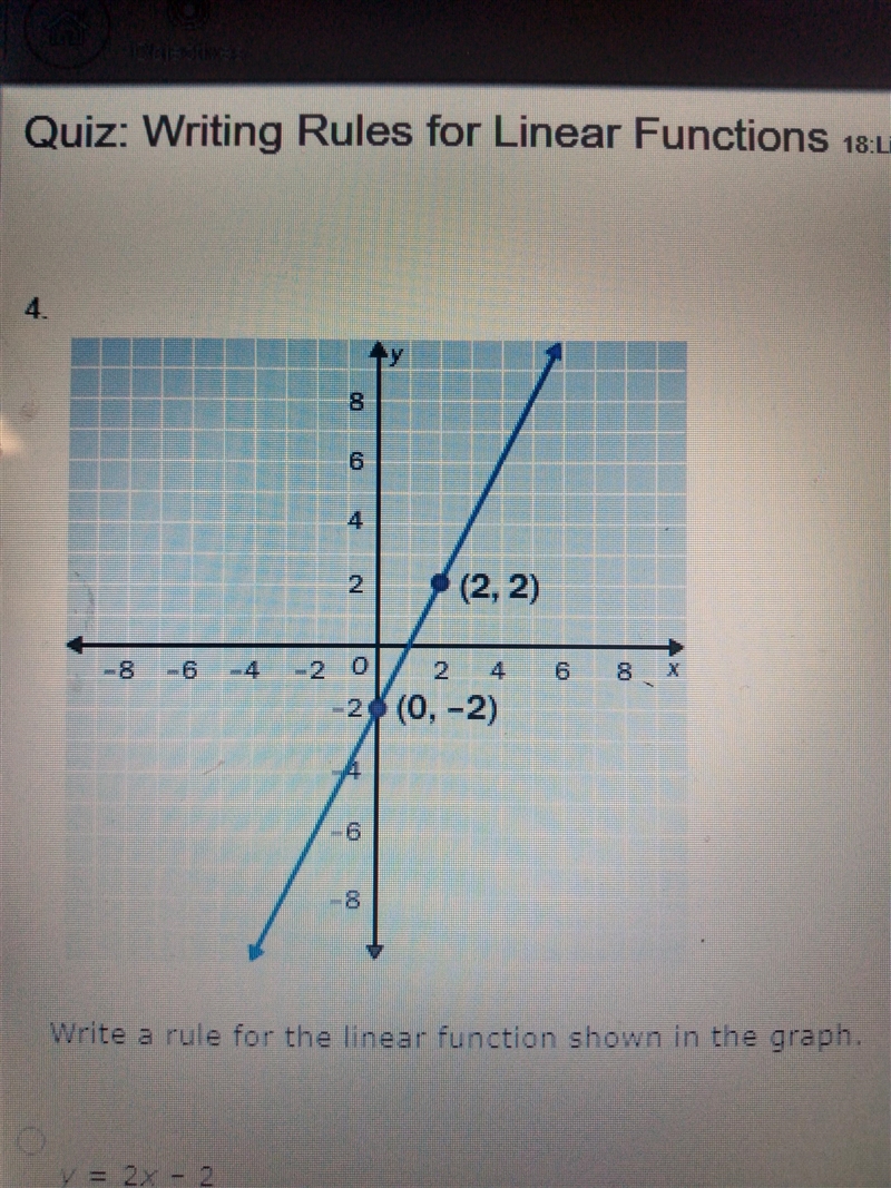 4. I NEED HELP ASAP!! PLEASE PUT AND ANSWER AND STEP BY STEP EQUATION!! IF YOU DON-example-1