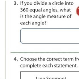 Need help on number 3! Ik the answer for number 4 only 3!!!-example-1