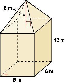 Find the volume of the composite solid.-example-1