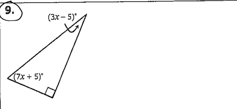 Find the value of x.-example-1