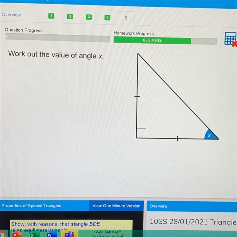 Can anyone help?? Sort of get it but need answer!-example-1