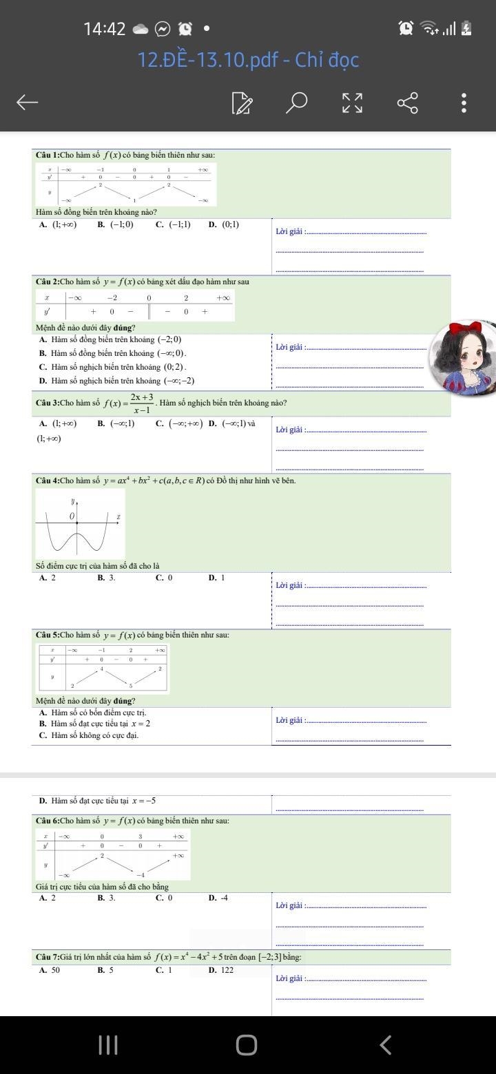 Hàm số đồng biến của hàm số-example-1