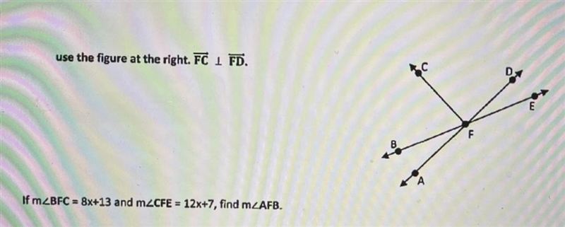 If m>BFC = 8x+13 and m-example-1