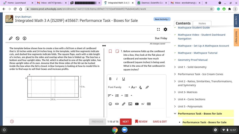 I need someone smart to help me with this please and thank you.-example-1