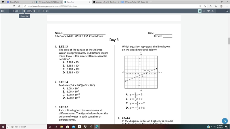 I NEED HELP WITH THE TOP ONE ON THE RIGHT!-example-1