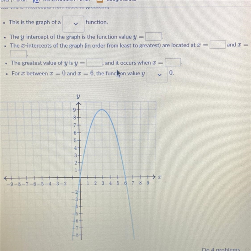 Answer the following-example-1