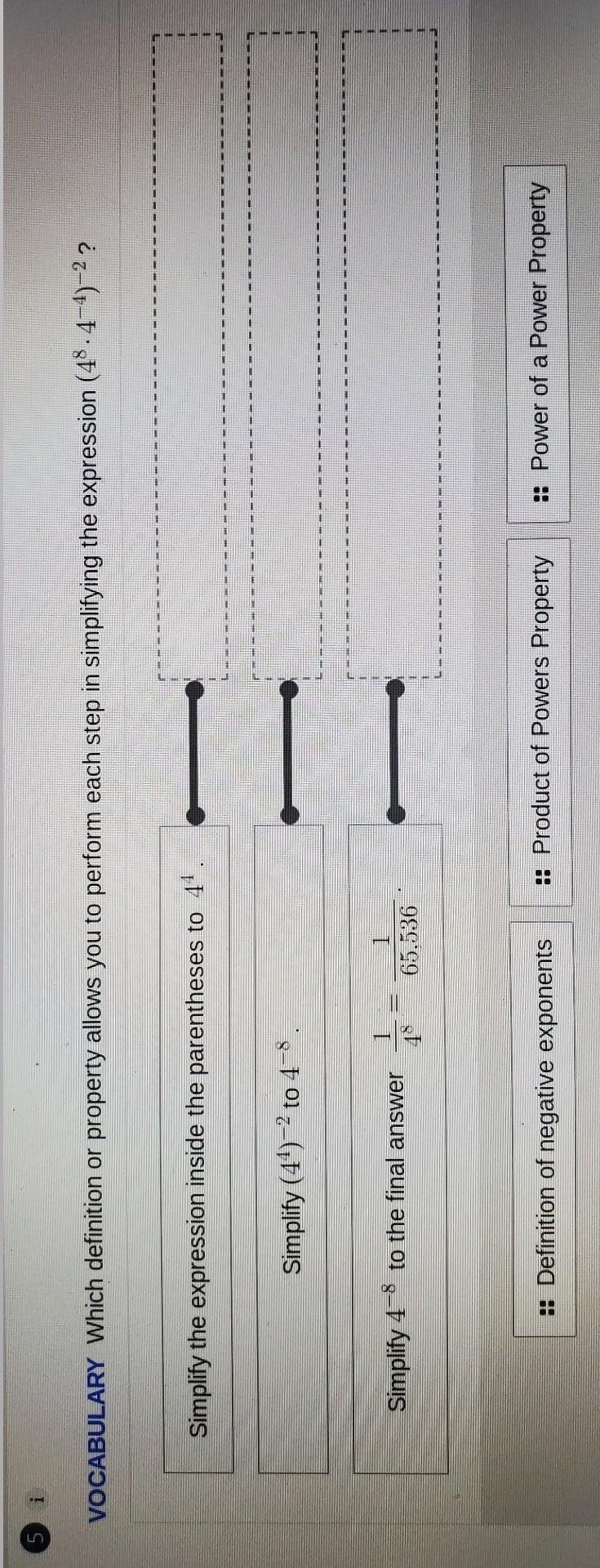 Help please, this is drag to correct spot question. ​-example-1