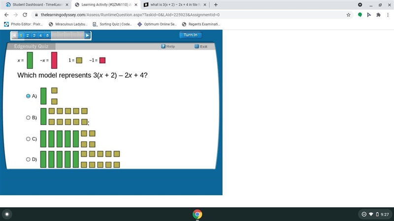 What is 3(x + 2) – 2x + 4 in tile form urgent for a test pleaseeeeeeeeeeeeeeeeeeeeeeeeeeeeeeeeeese-example-1