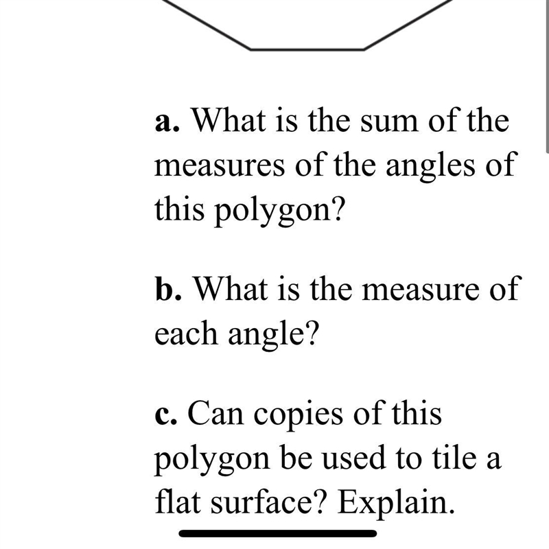 The shape is a decagon and has 12 sides, please answer these questions!!-example-1