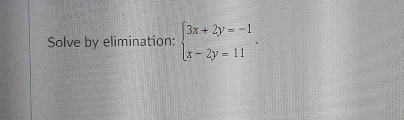 Answer choices: A (3 , -4) B (4 , -7/2) C (-5 , 8) D (5/2 , -17/4)​-example-1