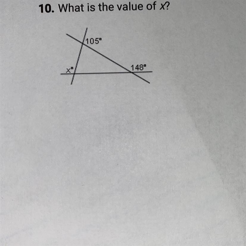 What is the value of x?-example-1