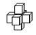 George built the figure shown using seven unit cubes. how many such cubes does he-example-1