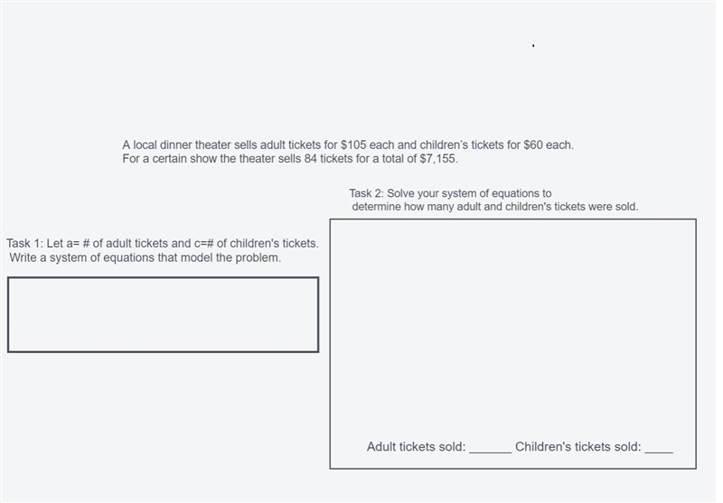 I know how to answer the question, I just need help with writing the equation (the-example-1