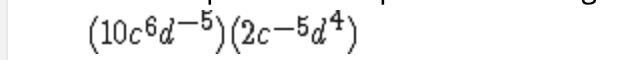 Which expression is equivalent to the given expression?-example-1