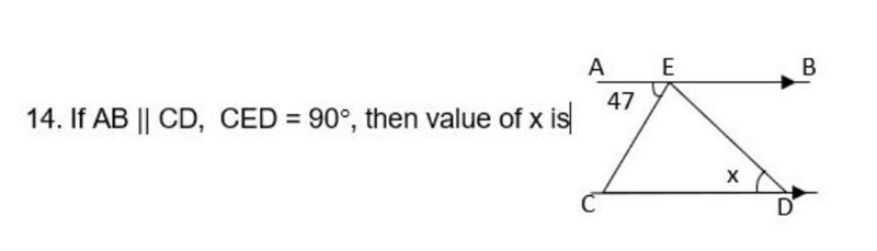 Find the value : of x​-example-1