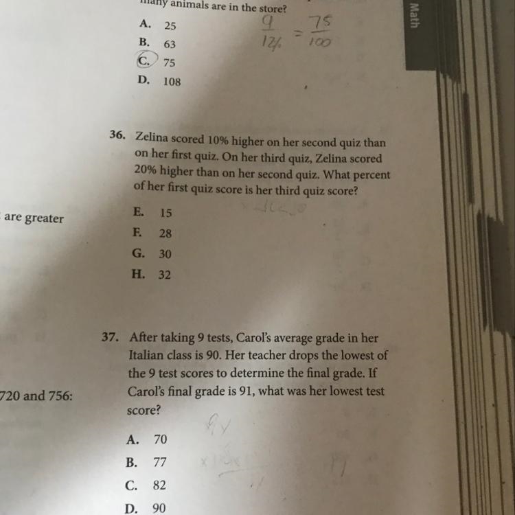 Help in 36 and 37 pls-example-1