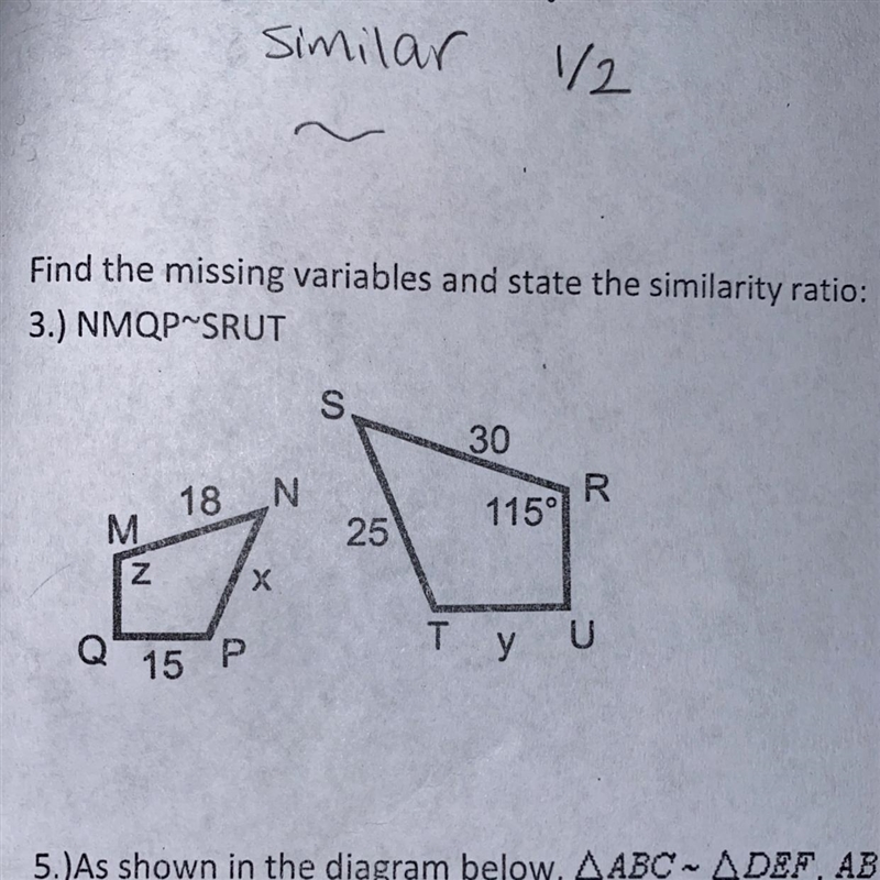 Im not sure how to do this-example-1