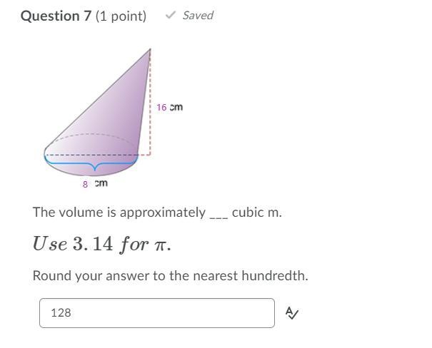 Could someone please check my answer and explain? im not sure if im doing this right-example-1