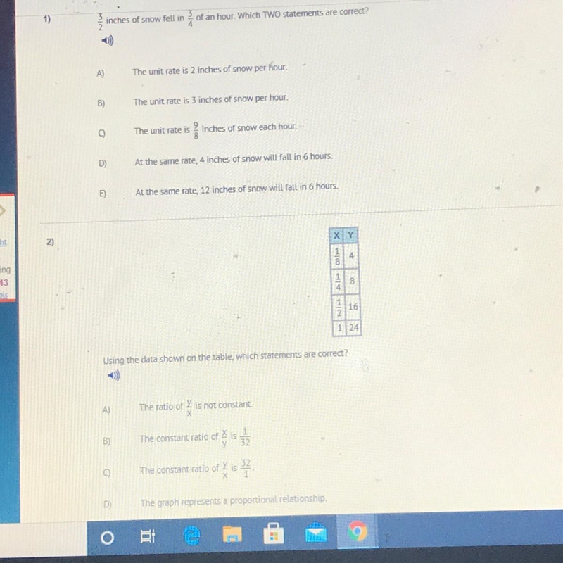 Math, two questions I need help . look at the pic-example-1