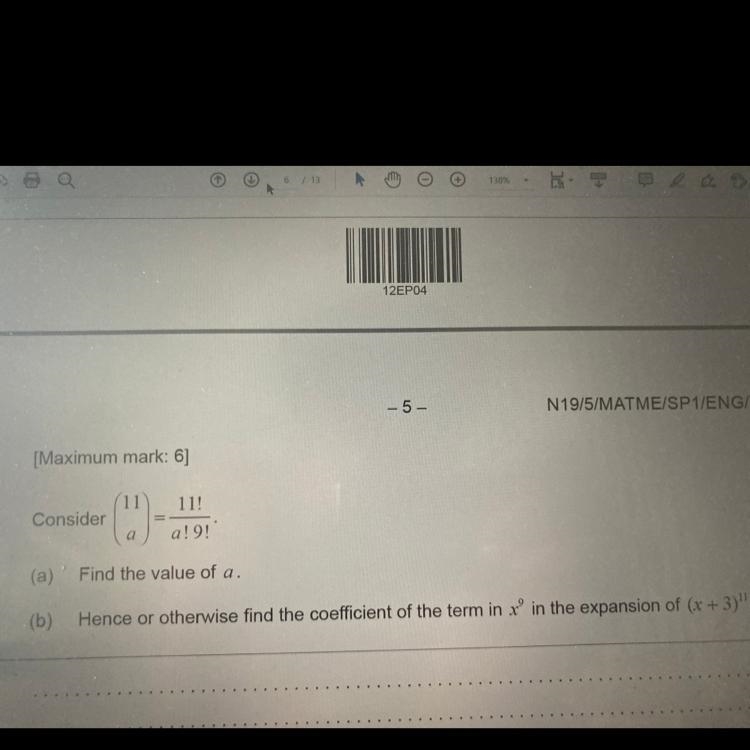 Help! What does the bracket mean and how do I do the questions?-example-1