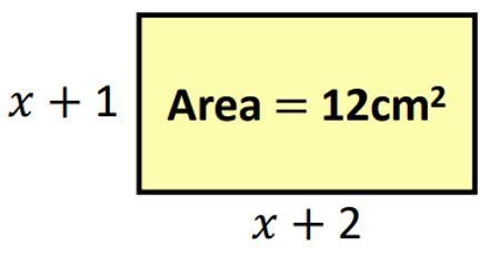 Find the value of x and the perimeter of the following shapes:-example-1