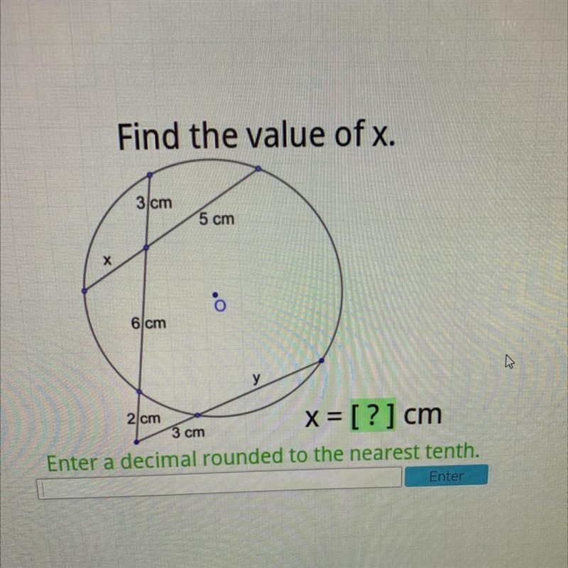 Find the value of x.-example-1