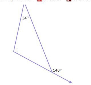 What is m∠1? HELP PLEASE-example-1