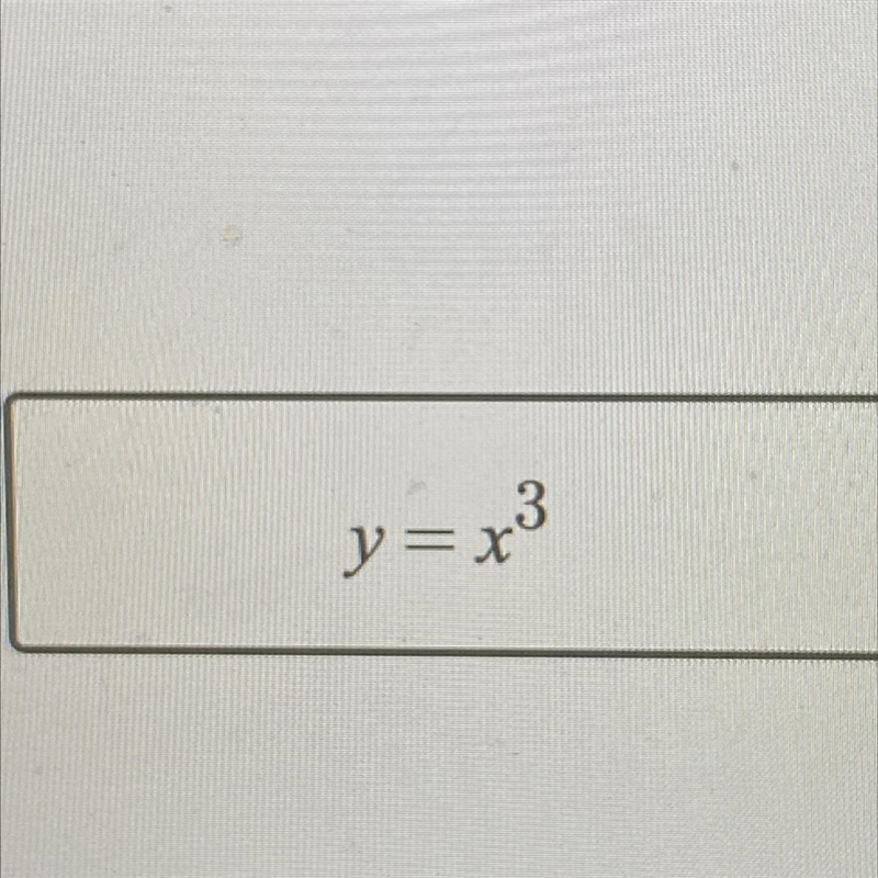 Is this a linear equation-example-1