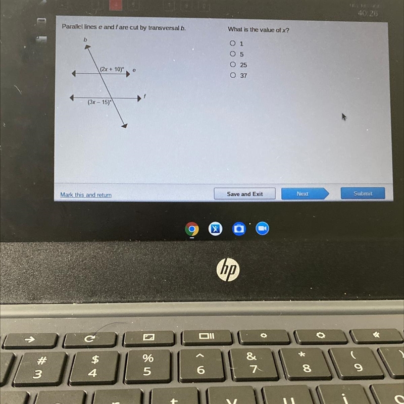 What is the value of x?-example-1