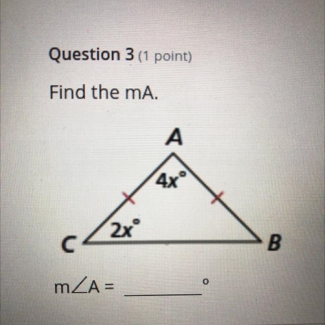 Find measure angle B-example-1