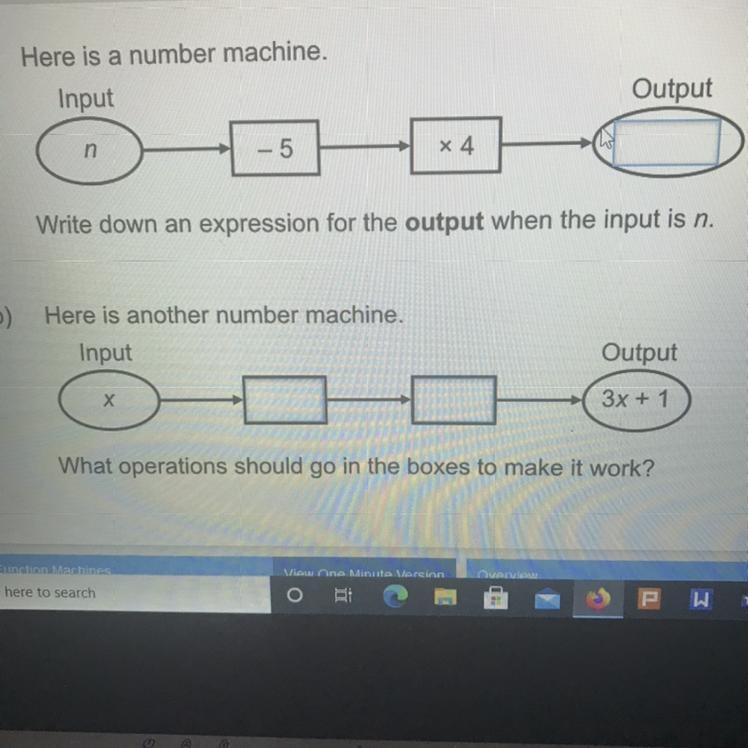 Here is a number machine-example-1