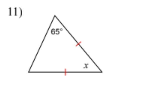 Find the value of x :)-example-1