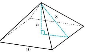 PLEASE HELP THIS IS PYTHAGOREAN THEORM 3D I MARK THE BRANILIEST What is the vertical-example-1