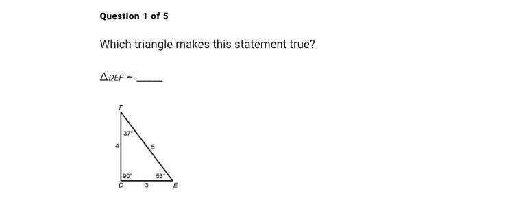 Which triangle makes this statement true?-example-1