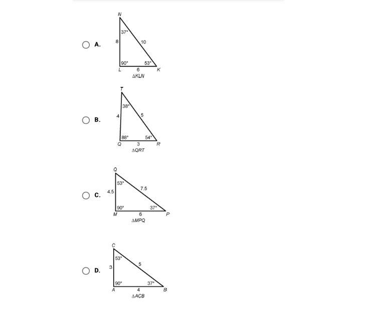 Which triangle makes this statement true?-example-2