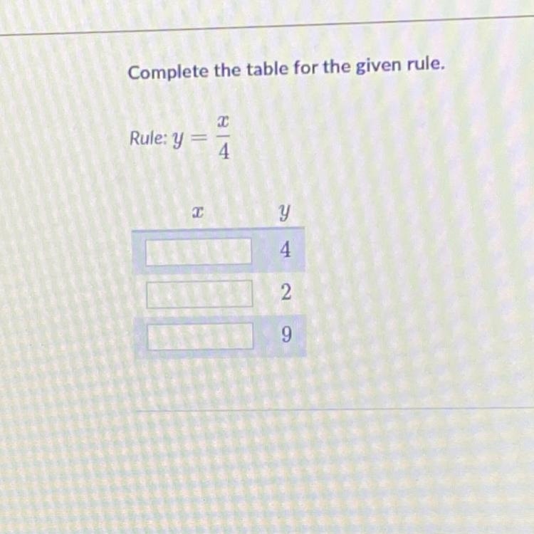 Help please with this math table thing-example-1