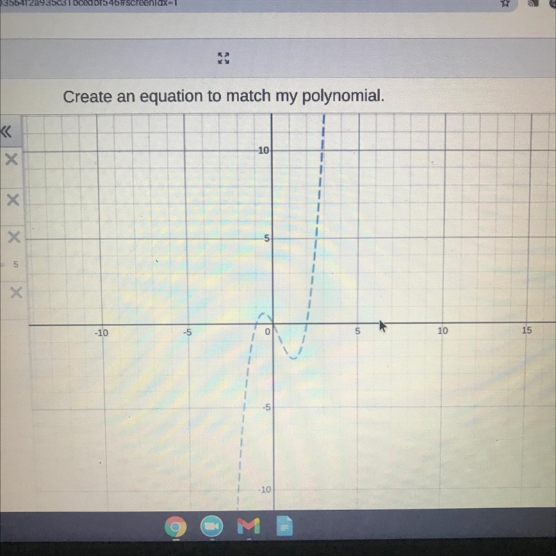 Create an equation to match my polynomial-example-1